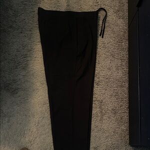 George Men's Black Joggers